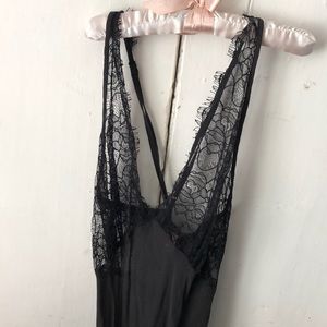 Victoria’s Secret silk slip